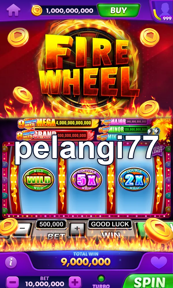 pelangi77 Unduh