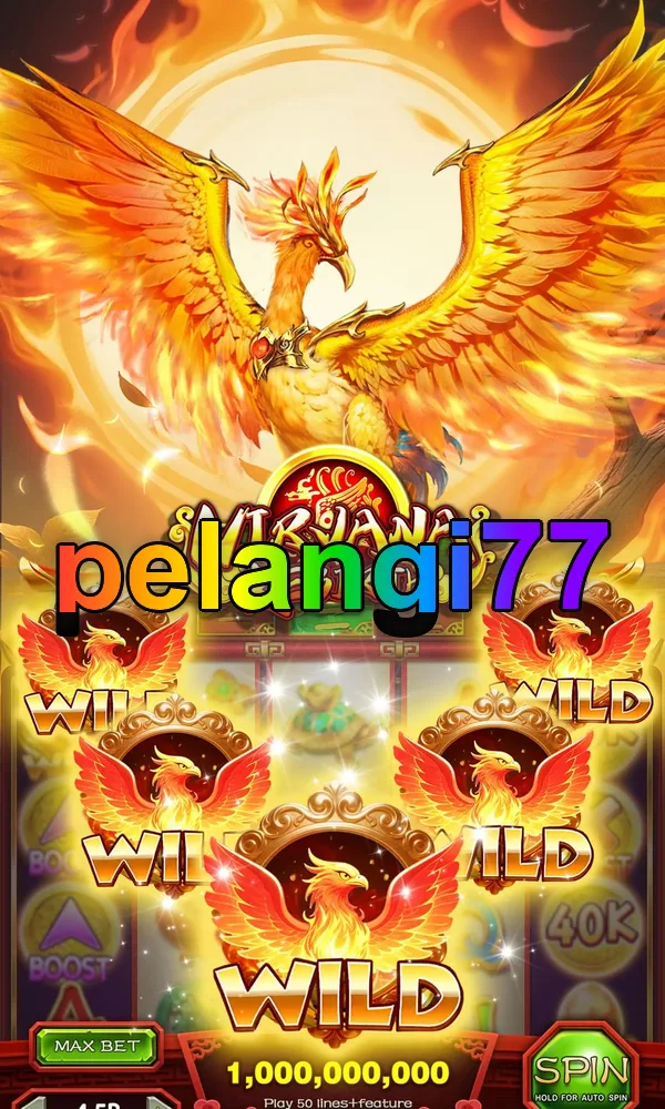 pelangi77 Masuk